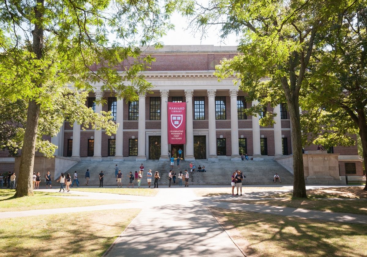 Students Protest Amidst Harvard Sexual Harassment Scandal - Vimarsana News