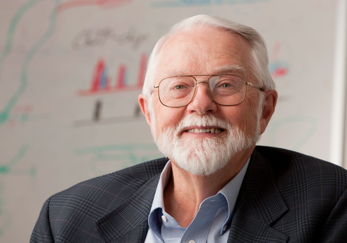 Geneticist Arthur Riggs Dies at 82 - Vimarsana News