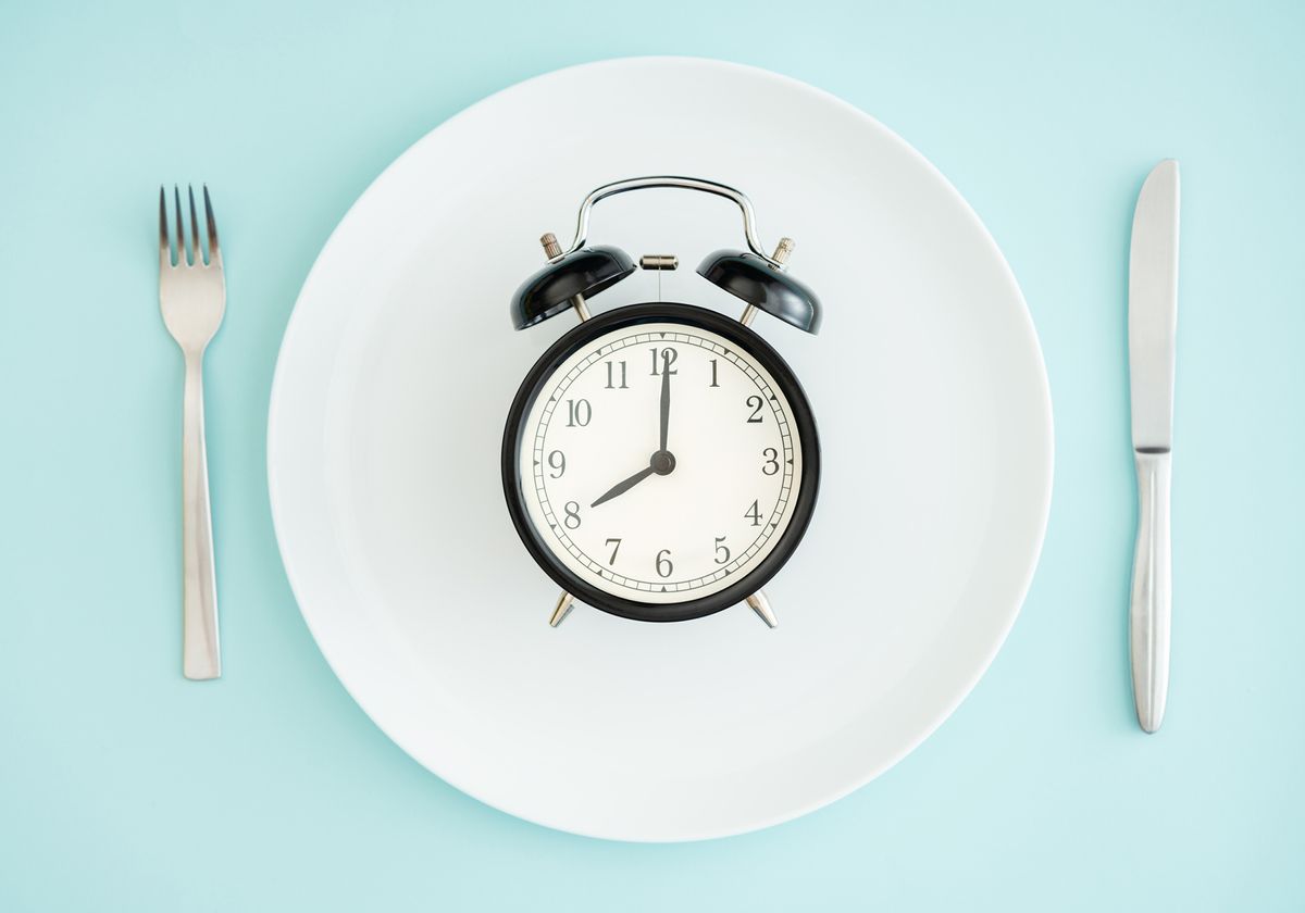 Opinion Changing When And How Much We Eat May Extend Healthspan Ts Digest The Scientist