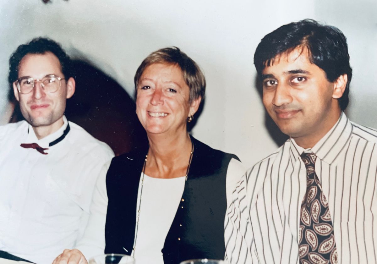 RNA Pioneer Christine Guthrie Dies at 77 - Vimarsana News