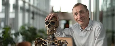 Svante Pääbo Awarded Nobel for Paleogenomics | The Scientist