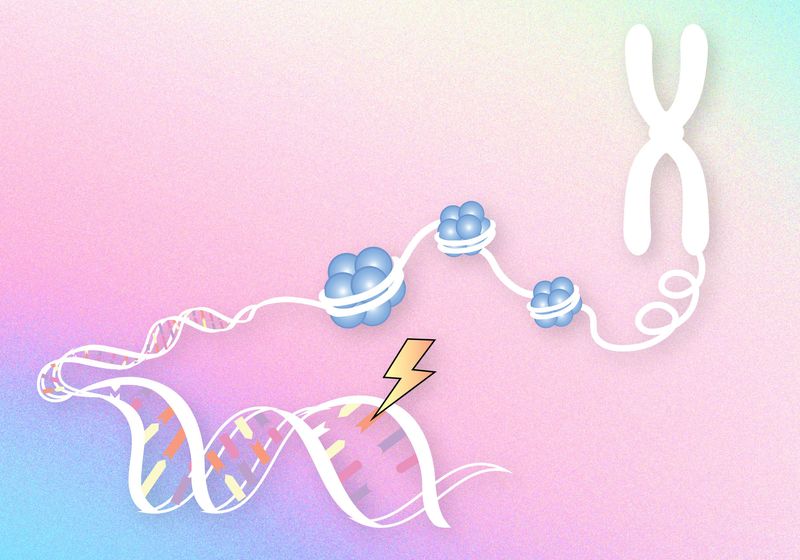 Infographic How Marks Can Change the Genome TS Digest