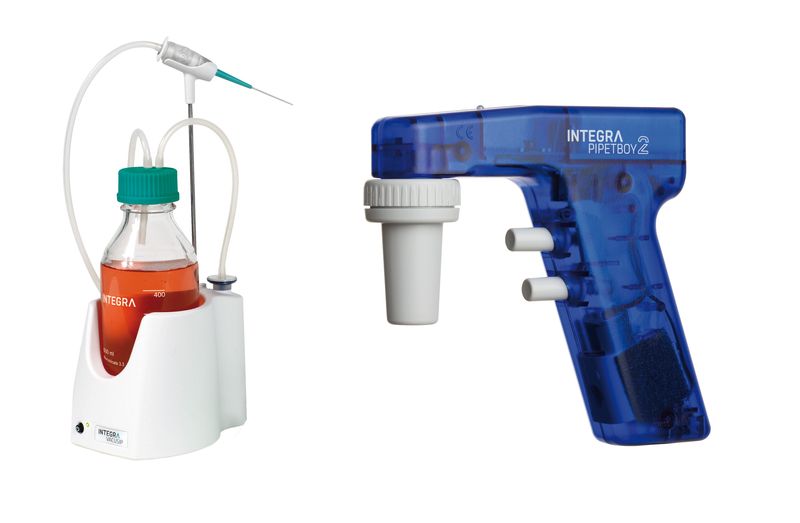 Battling cancer with INTEGRA Biosciences’ pipette controllers The