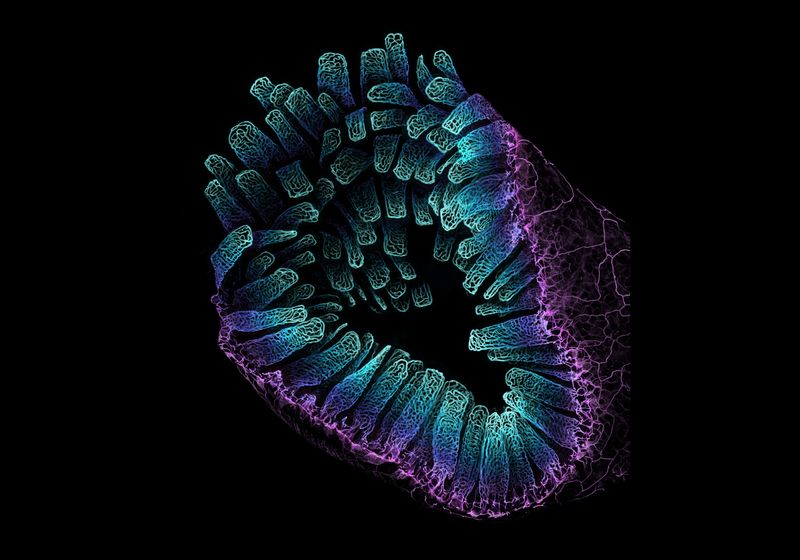 Science Snapshot No Guts, No Glory The Scientist Magazine®