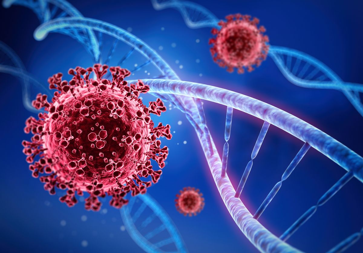 COVID-19 Infections May Reshape Genetic Landscape | The Scientist