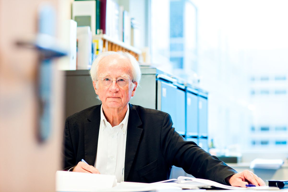 Piet Borst Wins a Lasker Award for Scientific Excellence - Vimarsana News