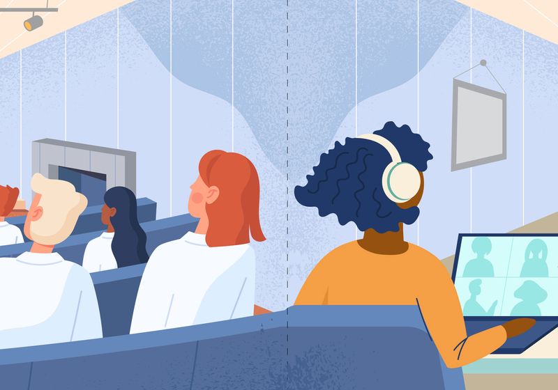 Scientific Conferences Get Virtually Real The Scientist