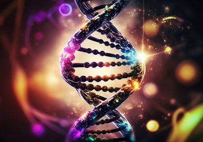 Researchers can obtain epigenetic information in addition to genetic insights from a single DNA sample. Researchers can obtain epigenetic information in addition to genetic insights from a single DNA sample.