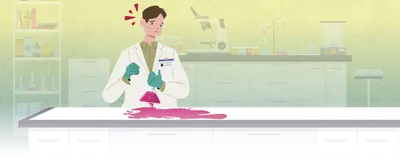 Science Flask Explode The Great Flask-tastrophe | The Scientist