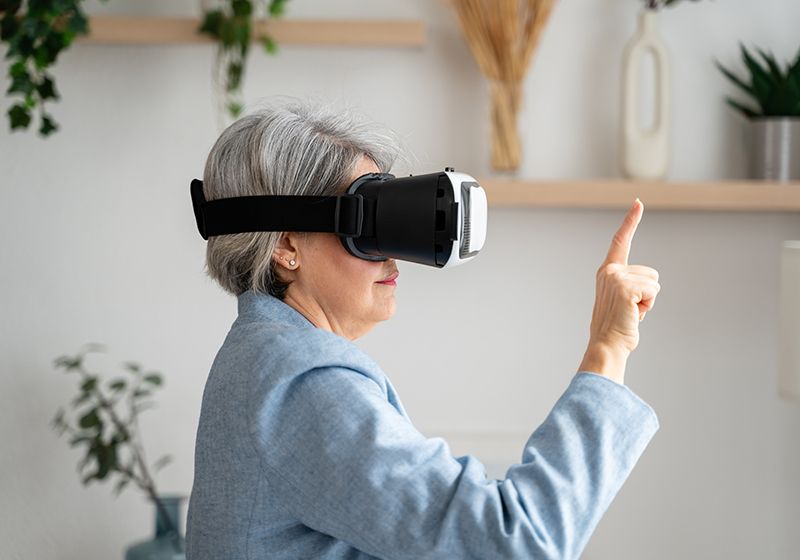 How Augmented Reality is Advancing Brain and Mental Health Treatment