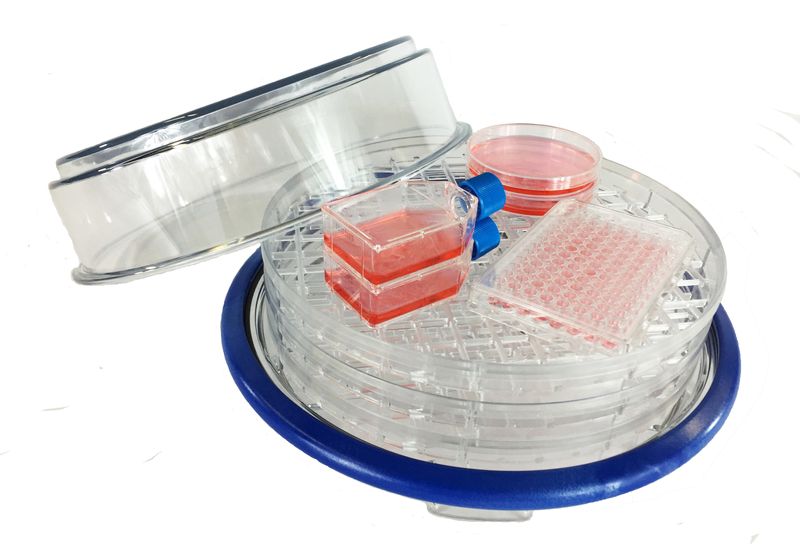 Meet the Modular Incubator Chamber: a Controlled Environment for ...