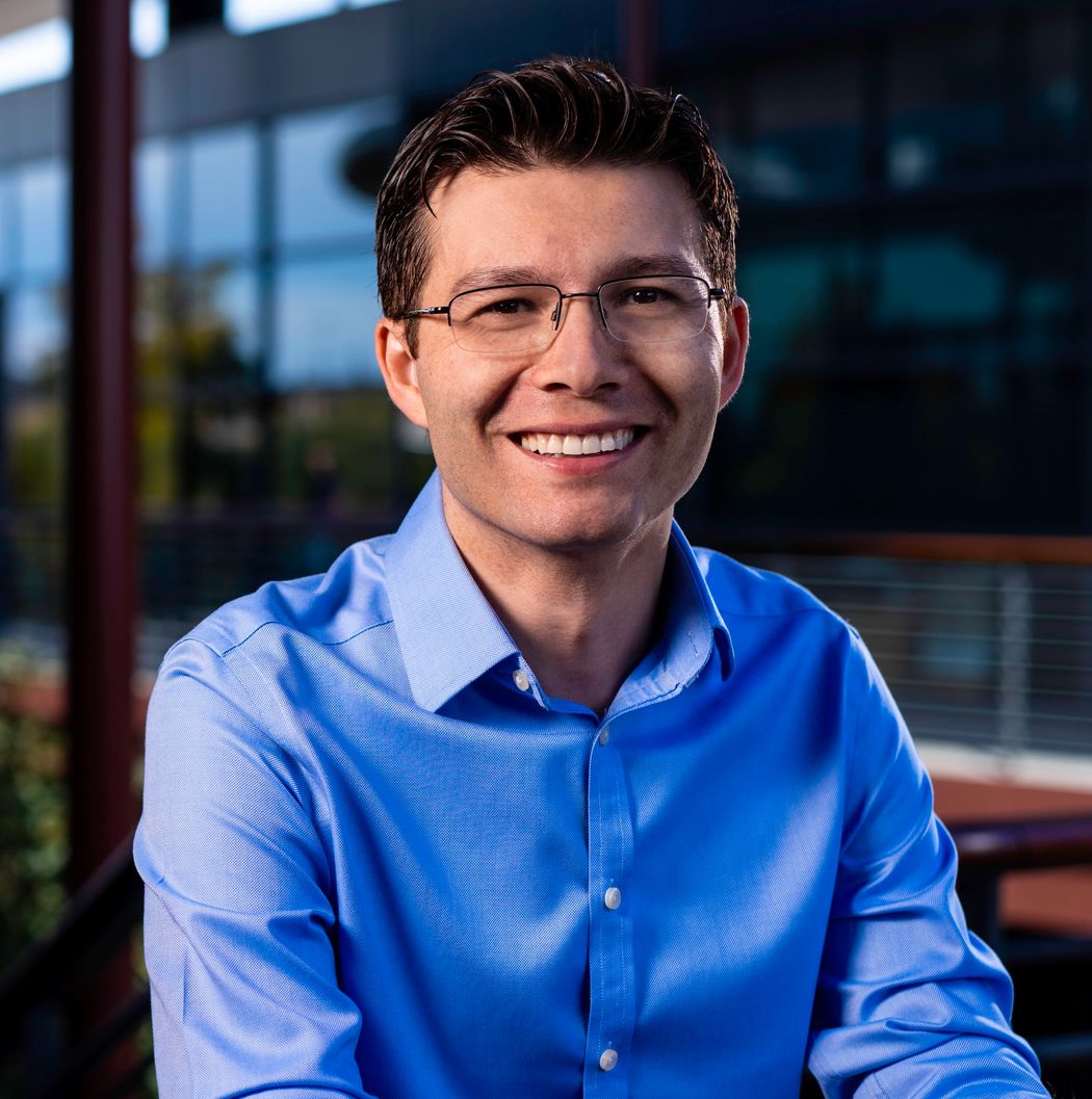 Sergiu Pasca, a neuroscientist at Stanford University.