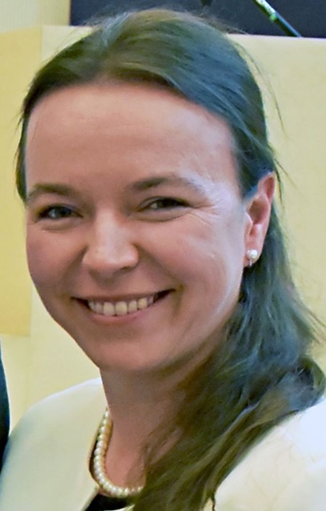 Photo of Magdalena Kowalewicz-Kulbat.