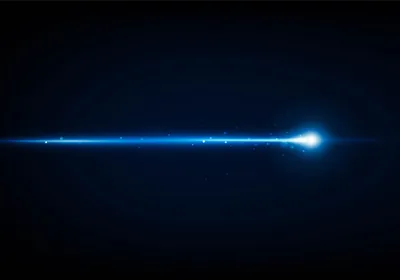 Conceptual image of expanding the signal detection range of technology Conceptual image of expanding the signal detection range of technology