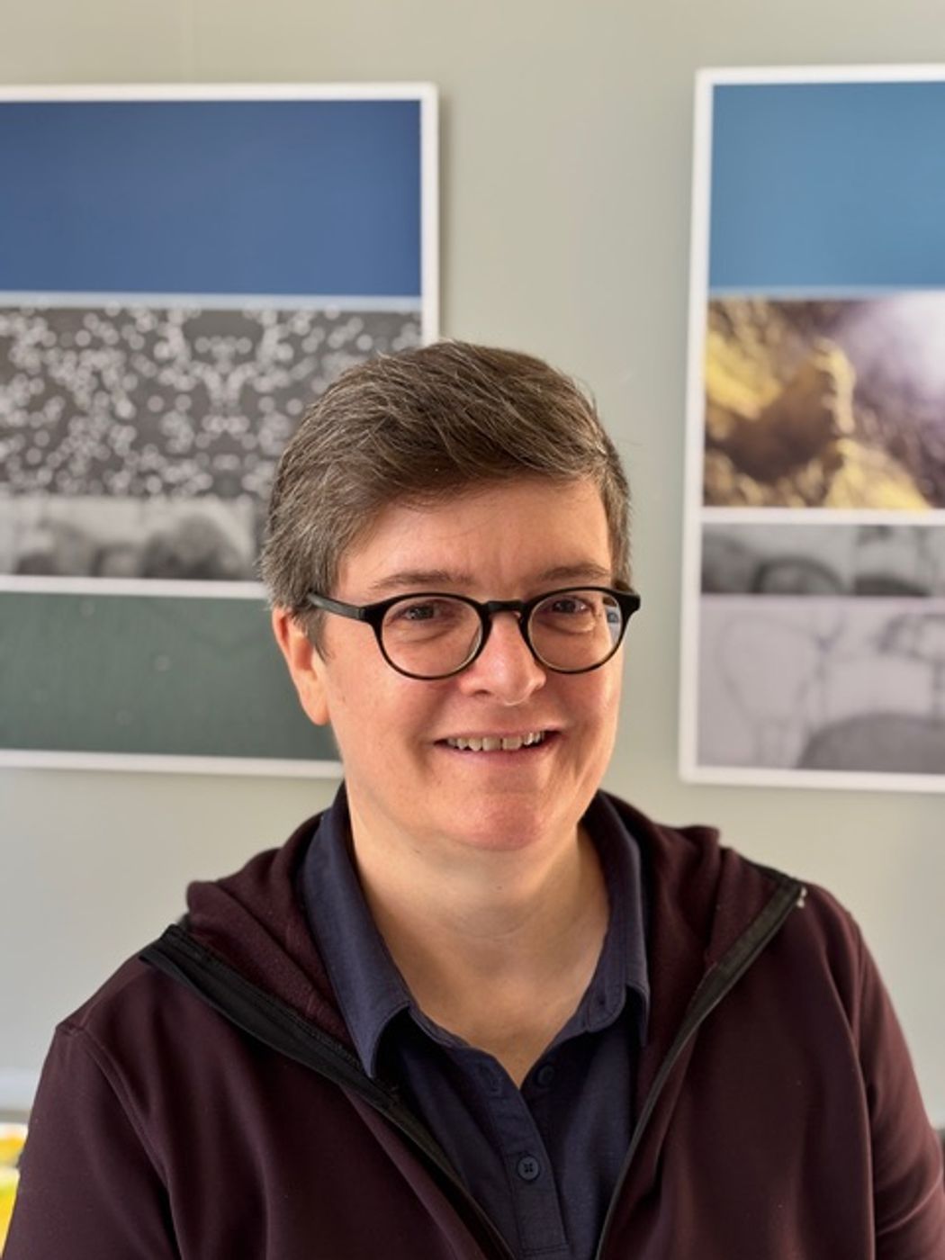 Image of Sonja-Verena Albers.