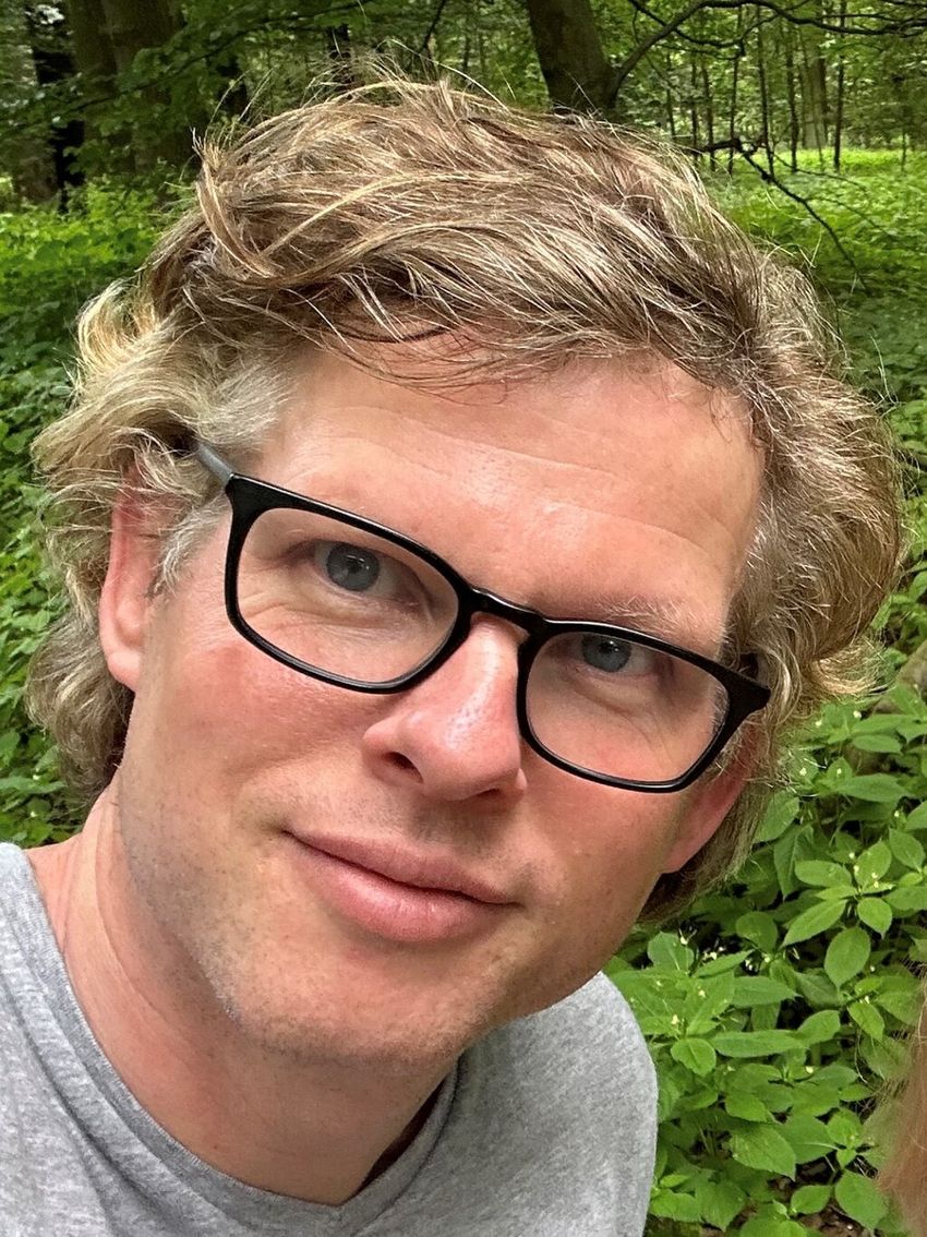Photo of Cyriac Roeding, the co-founder and chief executive officer of Earli. Credit: Cyriac Roeding Photo of Cyriac Roeding, the co-founder and chief executive officer of Earli. Credit: Cyriac Roeding