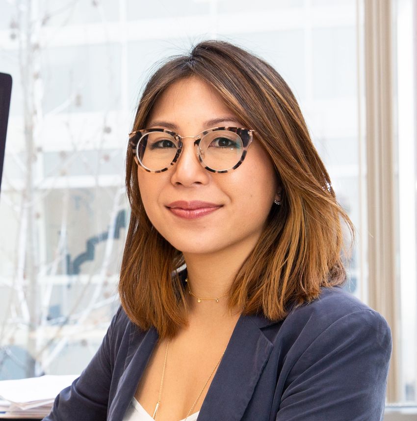 Image of Elaine Hsiao. Image of Elaine Hsiao.