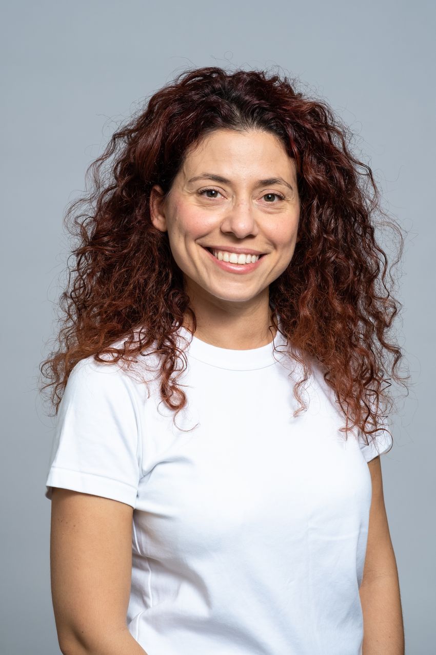 Image of Konstantina Kilteni.