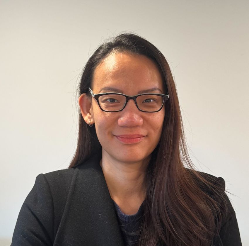 Photo of Yvonne Tan, associate director of product at Nuclera. Credit: Nuclera Photo of Yvonne Tan, associate director of product at Nuclera. Credit: Nuclera