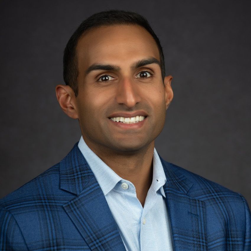 Photo of Nikhil Rao, the chief commercial officer for Syncell. Credit: Syncell. Photo of Nikhil Rao, the chief commercial officer for Syncell. Credit: Syncell.