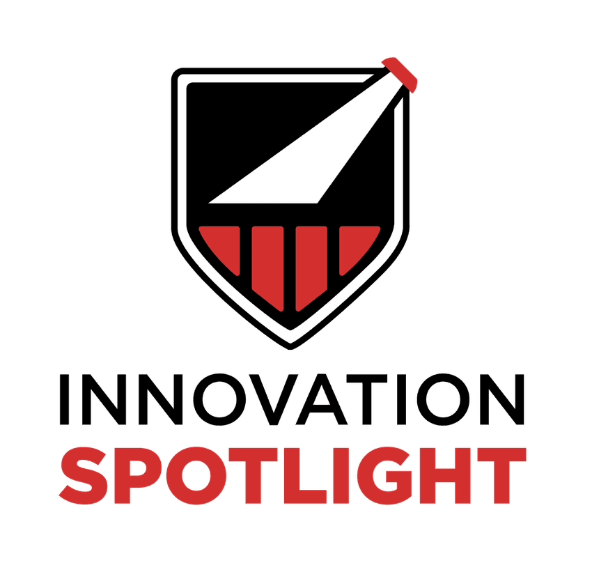 Innovation Spotlight logo Innovation Spotlight logo