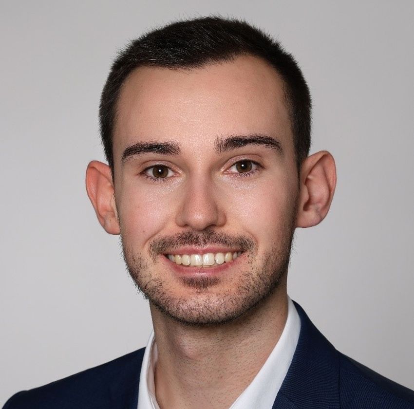 Tobias Rosch, MSc Tobias Rosch, MSc