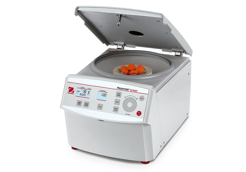 FRONTIER 5706P Multi Centrifuges Compact Design, Powerful Performance