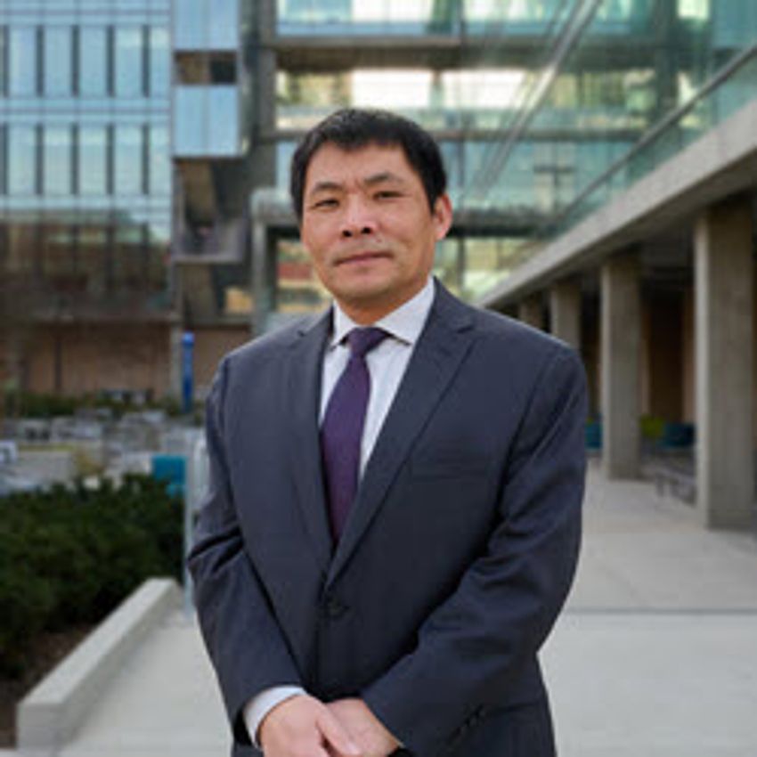 Xiangmin Xu, PhD