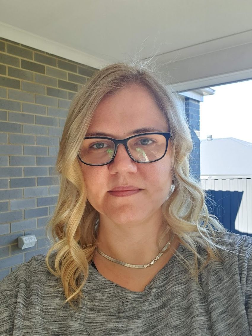 Image of Maria Jenckel.