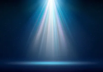 A bright light beam pierces through a dark, abstract background, symbolizing clarity in overcoming cell line development challenges. A bright light beam pierces through a dark, abstract background, symbolizing clarity in overcoming cell line development challenges.