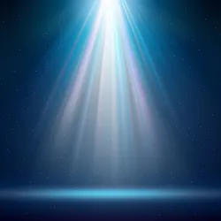 A bright light beam pierces through a dark, abstract background, symbolizing clarity in overcoming cell line development challenges. A bright light beam pierces through a dark, abstract background, symbolizing clarity in overcoming cell line development challenges.