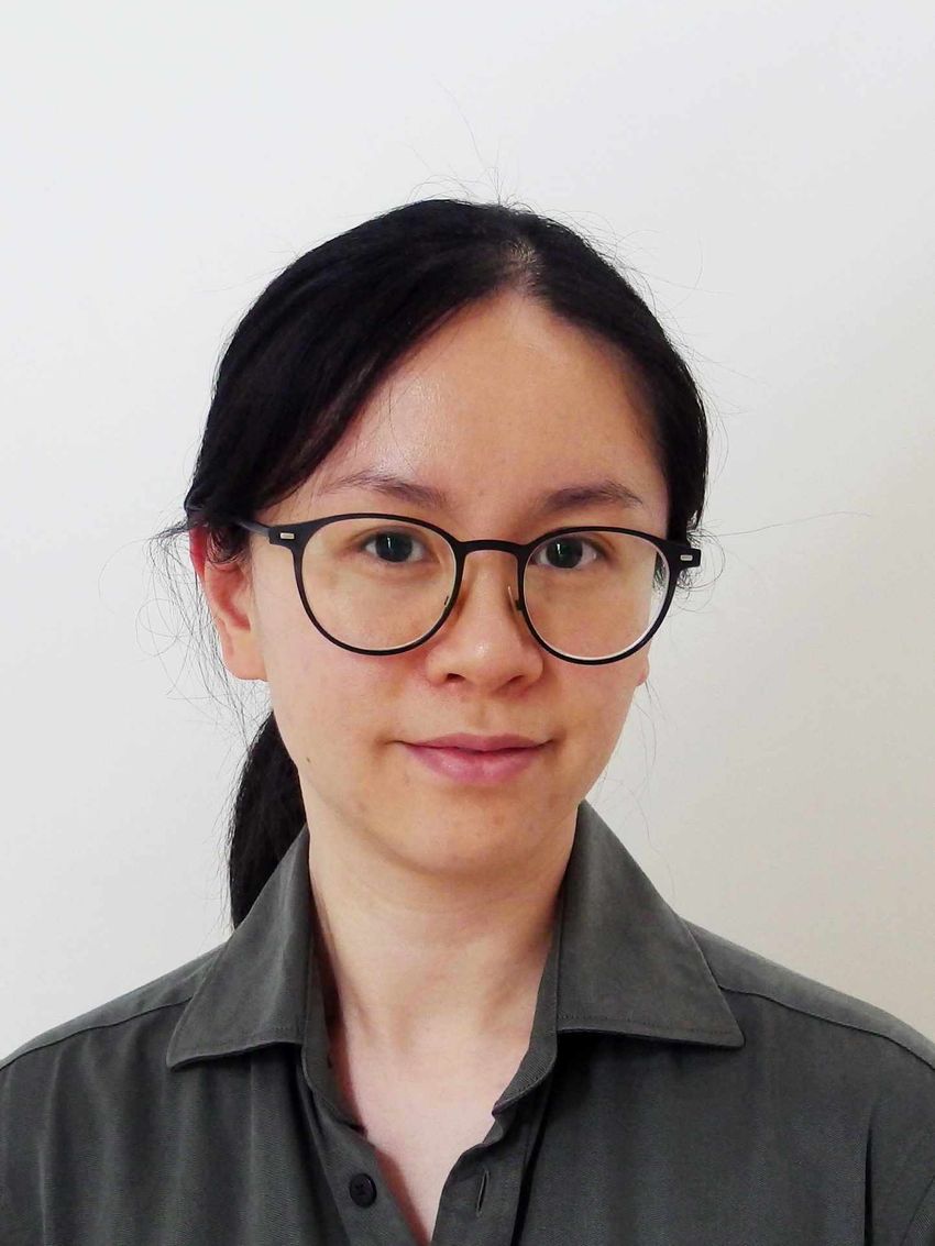 A picture of Candice Fung, a neuroscientist at KU Leuven.