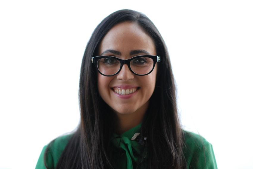 Headshot of Stephanie Culler, cofounder and chief executive officer of Persephone Biosciences. Credit: Persephone Biosciences