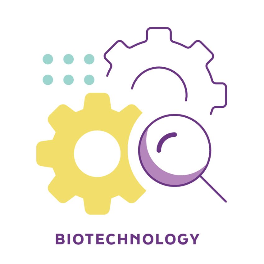 Biotechnology logo
