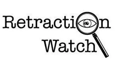 Retraction Watch logo