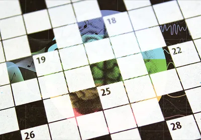 September 2025 Crossword image