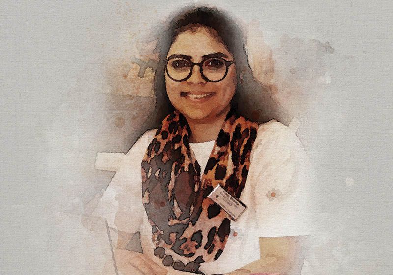 Postdoc Portrait: Mukta Sharma | The Scientist