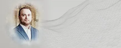 Giovanni Marco Saladino, a postdoc at Stanford University.