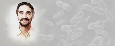 A picture of Thiago Pasin, a postdoctoral researcher at the University of Florida College of Dentistry.