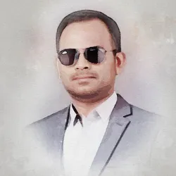 An image of Madhu Sudhana Saddala, a postdoc at the University of California, Irvine.