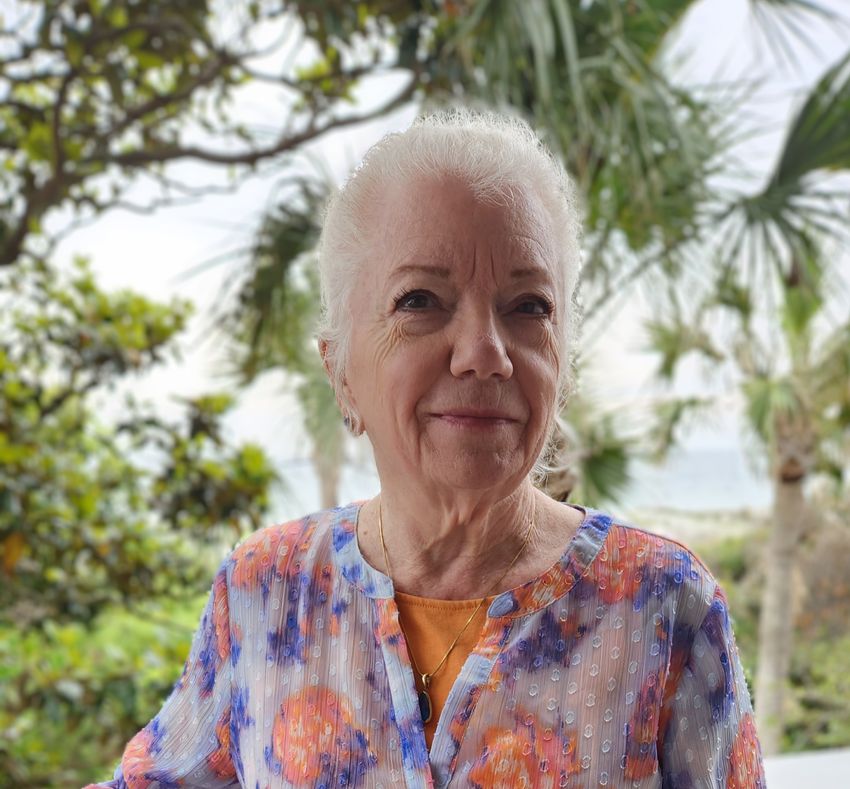 A picture of Sue Carter, a neurobiologist at Indiana University who discovered the relationship between social behavior and oxytocin.