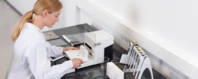 Revolutionizing Pipette Calibration and Compliance Revolutionizing Pipette Calibration and Compliance