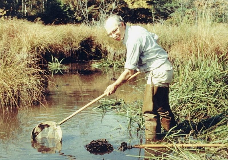 Joseph Gall, pionnier de la biologie cellulaire, reçoit le Golden Goose Award