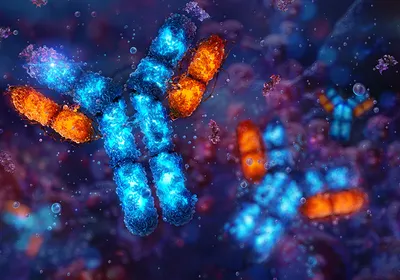 3D rendered recombinant antibodies