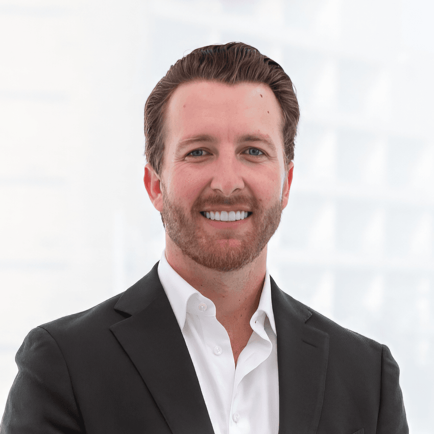 A headshot of Jay Hartenbach, the president and chief operating officer of Diakonos Oncology. Credit: Jay Hartenbach