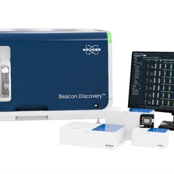 Product photo of Bruker Cellular Analysis’ Beacon Discovery™ platform.