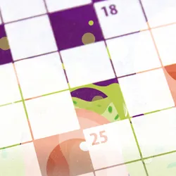 October digest crossword image