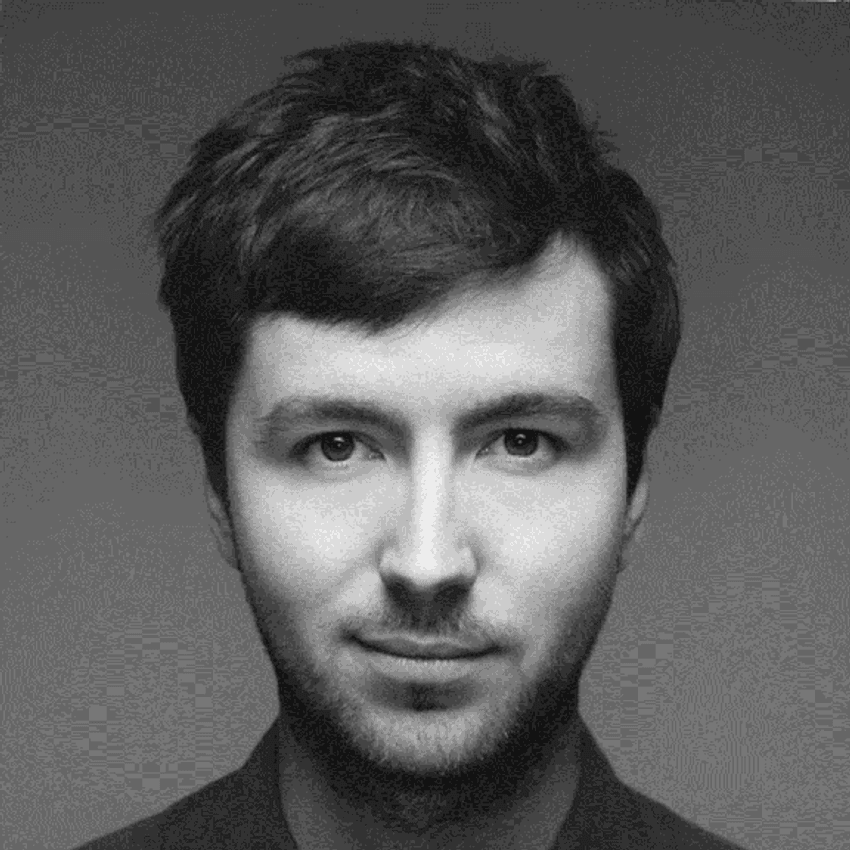 Photo of Xavier Godron, co-founder and CTO at DNA Script Photo of Xavier Godron, co-founder and CTO at DNA Script