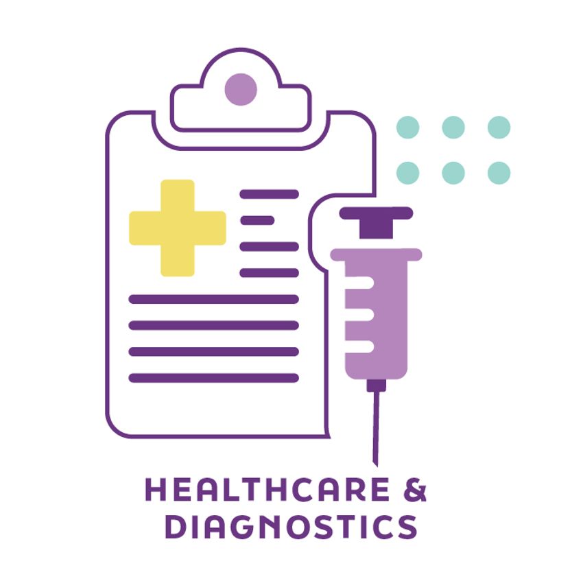 Healthcare & Diagnostics Healthcare & Diagnostics
