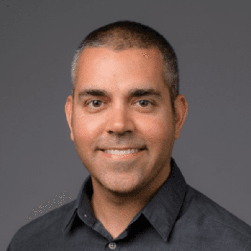 A headshot of Aaron Gajadhar, the director of strategic applications at Seer. Credit: Seer A headshot of Aaron Gajadhar, the director of strategic applications at Seer. Credit: Seer